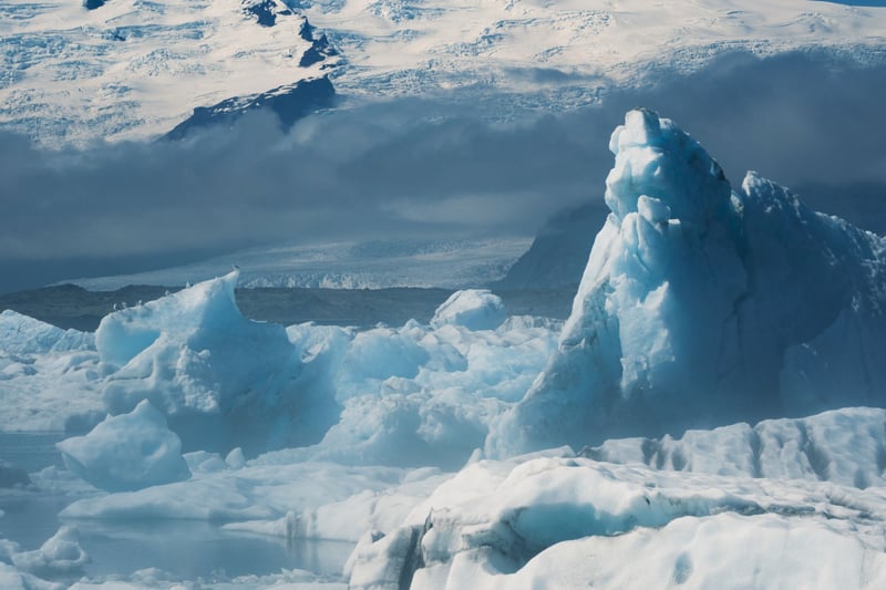 In the land of ice and fire